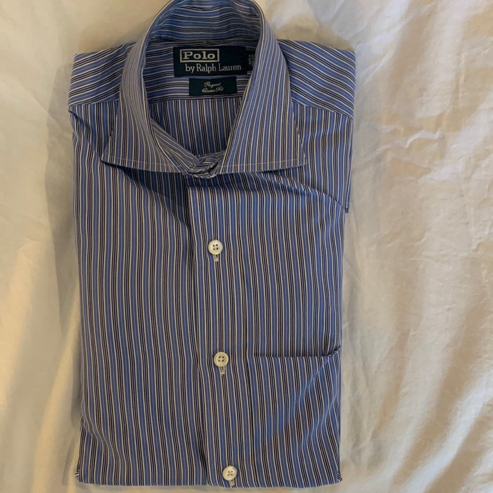 Polo by Ralph Lauren Dress Shirt